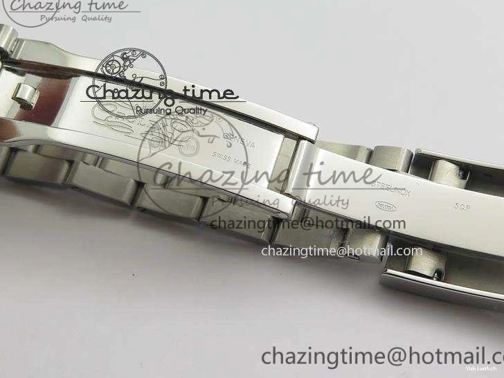 Fluted Best 1:1 Oyster On Dial Silver Bezel SS 41mm 126334 Bracelet Edition A3235 DateJust Noob 0214